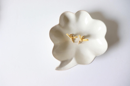 水引musubi耳飾り ゴールド イヤリング HNNN019 2599277 - 埼玉県飯能市