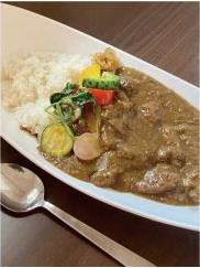 かみかみyaの欧風ポークカレー(冷凍)3パック HNNU002 2599291 - 埼玉県飯能市