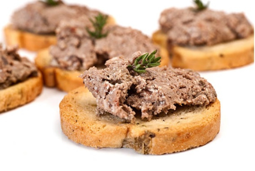 かみかみyaの特製レバーペースト(冷凍)3パック HNNU003 2599292 - 埼玉県飯能市