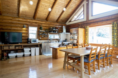 【ゲストハウスFika】利用券10,000円分 HNNV001 2599293 - 埼玉県飯能市