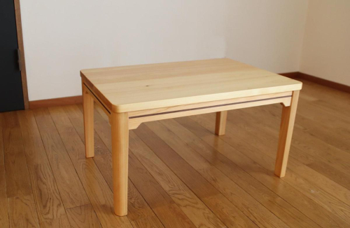 西川材のキッズテーブル HNNX001 2599298 - 埼玉県飯能市