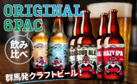 クラフトビール TENGOOD BEER 4種飲み比べセット 計6本 | 父の日 ビール お酒 クラフトビール 地ビール テングビール ペールエール ブリティッシュペールエール アメリカンペールエール 瓶ビール オリジナルビール ホップ キレ フルーティー 苦味 プレゼント ギフト 詰め合わせ 家飲み 宅飲み 晩酌 前橋市 群馬県