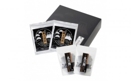 海苔のかたやま（株式会社片山）　最高級海苔詰め合わせセット【中】（焼海苔2帖・焼ばら海苔15g×2袋） 2602896 - 静岡県静岡市