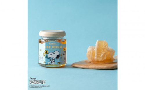SNOOPY ピュアはちみつ 2602919 - 静岡県静岡市