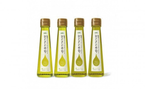 【純国産エクストラバージンオリーブオイル】「JOYL ひとさじの旬 CREA FARM」2種(コロネイキ種/アルベキーナ種) ×2本セット 静岡市 2603222 - 静岡県静岡市