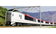 H028-26 鉄道模型【Nゲージ】E259系 「成田エクスプレス」(リニューアルカラー) 基本セット(3両）