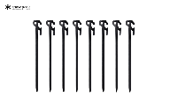 スノーピーク ソリッドステークデルタ 30 8本 ペグ キャンプ用品 アウトドア用品 R-403 【017S168】