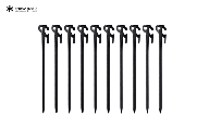 スノーピーク ソリッドステークデルタ 30 10本 ペグ キャンプ用品 アウトドア用品 R-403 【021S090】