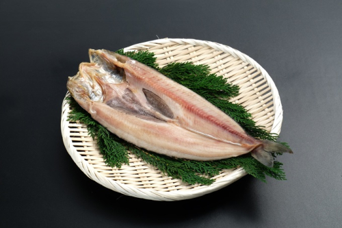 北海道産 干し開き真ホッケ 3枚セット北海道 干物 ひもの 魚 ほっけ ホッケ 魚貝類 真ほっけ 干し開き 3枚セット 脂乗り抜群 酒のつまみ ご飯のお供 厚岸産 干物セット 酒肴 2607674 - 北海道厚岸町