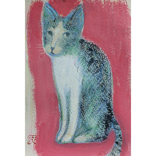 【 限定 1点 】ねこ・MiMi　II [BG92-NT] 2609581 - 茨城県つくばみらい市