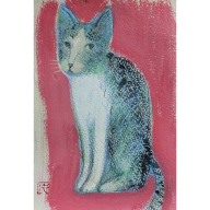 【 限定 1点 】ねこ・MiMi　II [BG92-NT]