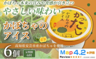 かぼちゃのアイス 100ml × 6個 6回定期便 アイスクリーム 人気  おやつ お菓子 アイスクリーム ファミリー おすすめ ご当地アイス アイス 高知県 かぼちゃ フレーバー スイーツ デザート ヘルシー 牛乳 ミルク 濃厚 手作り 話題 ユニーク 変わり種 ホームパーティー おもてなし 詰め合わせ 贈り物 贈答 ギフト プレゼント リピート ジェラート 安芸市 高知県