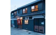 舟屋の宿　鍵屋　1名様ご宿泊券(ご利用は2名様からのみ受付)【1034018】