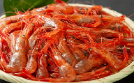 8-015-019　ましけの甘エビ1.2ｋｇ（150×8PC）