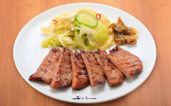 利久 牛たん みそ味 1.1kg（110g×10P） 仙台 牛タン 牛肉 焼き肉 みそ 味噌味 味噌 宮城 小分け タン 焼肉 冷凍  【株式会社利久】ta699