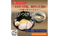 ＜濃厚×旨辛＞濃厚つけ麺&辛味噌ラーメン 食べ比べ　計8食セット(本格店舗の味)【1733363】