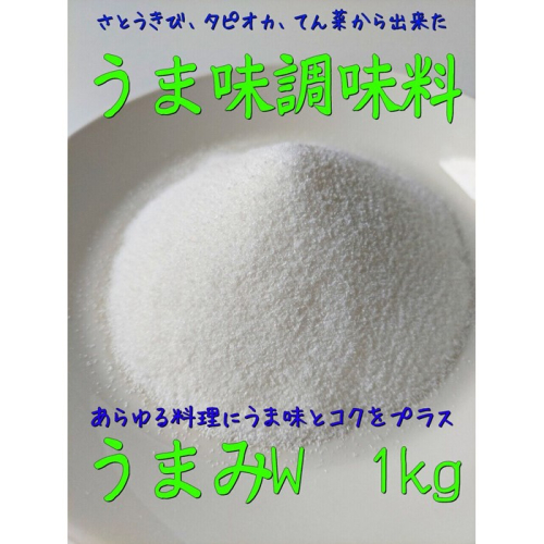 ZG235.アルカ・うまみW粉末1kg 2616384 - 福岡県新宮町