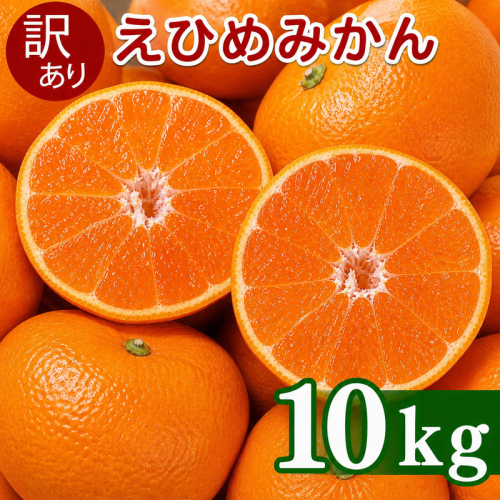 【先行予約】訳あり 愛媛みかん 10kg 傷み補償 500g 増量 発送期間 2026年11月上旬以降 みかん 愛媛みかん 温州みかん 南柑20号 柑橘 蜜柑 かんきつ 冬 秋 旬 正月 おすそ分け シェア 愛媛 愛媛県 愛南町 お歳暮 プレゼント くだもの 果物 フルーツ スイーツ おやつ お菓子 和菓子 甘い 糖度 オレンジ 冷凍 みかん ジュース 清家ばんかんビレッジ 2616618 - 愛媛県愛南町