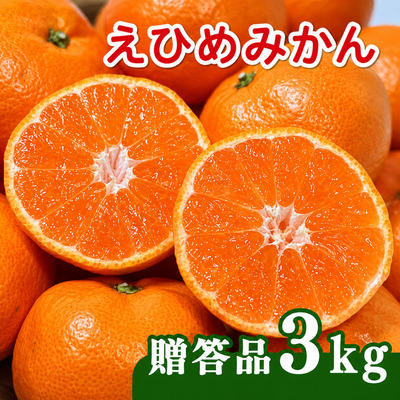 【先行予約】贈答品 愛媛みかん 3kg 傷み補償 250g 増量 発送期間 2026年11月上旬以降 みかん 愛媛みかん 温州みかん 南柑20号 柑橘 蜜柑 かんきつ 冬 秋 旬 正月 愛媛 愛媛県 愛南町 お歳暮 プレゼント くだもの 果物 フルーツ スイーツ おやつ お菓子 和菓子 甘い 糖度 オレンジ 冷凍 みかん ジュース 清家ばんかんビレッジ 2618478 - 愛媛県愛南町