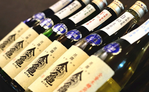 【（限定）父の日までに届く】厳選セット 金亀 生原酒 720ml×6本セット 日本酒【6/21までに着】 2619093 - 滋賀県豊郷町
