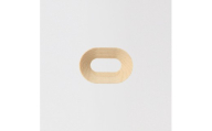旭川家具 cosine STEPSブローチ　DAEN　メープル_05736