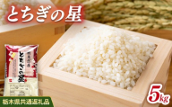 米 とちぎの星 5kg 栃木県産【栃木県共通返礼品】