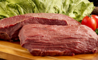 AQ1　宍粟のシカ肉もも600g