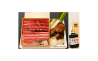 鳥取和牛すき焼きセット4～5人前【1730831】