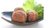 紀州南高梅 甘仕立て500g+紫蘇仕立て500g ［SB9］