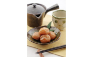 紀州南高梅 はちみつ仕立て350g+甘仕立て350g ［SB11］