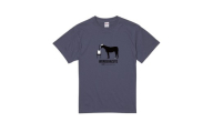【ワンダーアキュート画伯】(グレイッシュパープル)Ｔシャツ 選べる４サイズ【Ｓ】【ふるさと納税 人気 おすすめ ランキング 馬 競馬 競走馬 引退馬 ワンダーアキュート Tシャツ シャツ 服 生活 日高 北海道 平取町 送料無料】 BRTV200-1