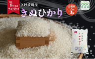 【3回定期便】《 先行予約 》 きぬひかり 京丹波町産 5kg 3カ月定期便 合計15kg 令和8年産米 精米 お米 京都 丹波 キヌヒカリ 特A獲得 産地直送 ※北海道・沖縄は配送不可 [036OK003R]