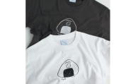 【Mr.Rice ball】Tシャツ 新潟県 Mサイズ白 規