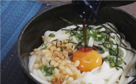 岡山生まれのたまごかけうどん　5個 [No.5735-0564]