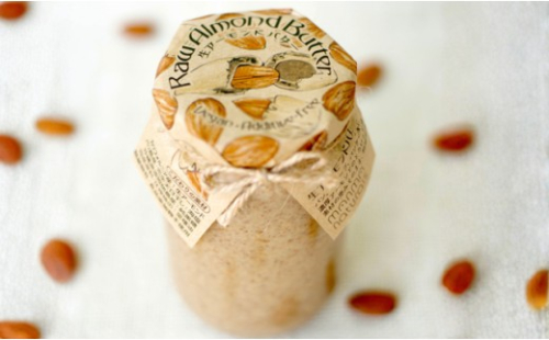 生アーモンドバター 350g manma naturals [No.5735-1225] 2626511 - 岡山県瀬戸内市