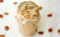 生アーモンドバター 350g manma naturals [No.5735-1225]