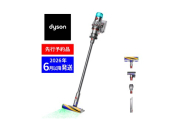ダイソン 【先行予約 2026年6月以降発送】【メーカー公式リファービッシュ品】Dyson V12 Detect Slim Fluffy (SV46 FF (B)_492668-02) 掃除機 そうじき クリーナー コードレス スティック ハンディクリーナー 家電 電化製品 コードレス掃除機 大掃除 吸引力 千葉 東金