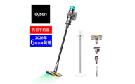 ダイソン 【先行予約 2026年6月以降発送】【メーカー公式リファービッシュ品】 Dyson V12 Detect Slim Fluffy (SV46 FF EX (B)_496012-02) 掃除機 そうじき クリーナー コードレス スティック ハンディクリーナー 家電 電化製品 サイクロン 大掃除 吸引力 千葉 東金