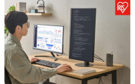 液晶ディスプレイ 23インチ DT-KF235P-B ブラック