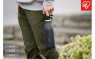 ＨＵＧＥＬ 真空断熱マグボトル ７５０ｍｌ HSB-750 チャコールグレー