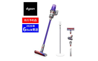 ダイソン 【先行予約 2026年6月以降発送】【メーカー公式リファービッシュ品】 Dyson Digital Slim Fluffy (SV18 FF H (B)_447818-02) 掃除機 そうじき クリーナー コードレス スティック ハンディクリーナー 家電 電化製品 軽量 サイクロン 大掃除 吸引力 千葉 東金