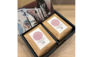 自家焙煎コーヒー豆[粉]LC8-2 店主のおすすめコーヒーセット 200g×2種 LINDBERGH COFFEE ROASTERY 1105016