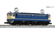 F014-26 鉄道模型【Nゲージ】EF65 1000 後期形(JR仕様)