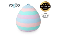 Yogibo Drop Rainbow Premium パステル (ヨギボー ドロップ レインボー プレミアム) | お祝い プレゼント ソファ インテリア 寝具 リラックス 屋外対応 アウトドア 快適 栃木県 真岡市 送料無料