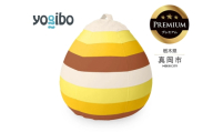 Yogibo Drop Rainbow Premium サンセット (ヨギボー ドロップ レインボー プレミアム) | お祝い プレゼント ソファ インテリア 寝具 リラックス 屋外対応 アウトドア 快適 栃木県 真岡市 送料無料 ふるさと納税