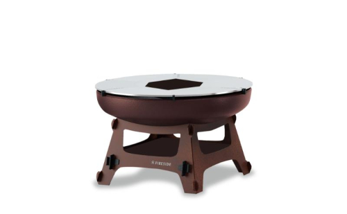 ファイヤーボウルMIDDLE キャンプ キャンプ用品 アウトドア アウトドア用品 焚火 焚火台 長野県 2638904 - 長野県駒ヶ根市