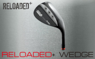 RELOADED+ ウェッジ ブラック N.S.PRO MODUS3 TOUR 105／120 ゴルフ DOCUS | golf ゴルフ ごるふ クラブ ドゥーカス HARAKEN スポーツ スポーツ用品 高級 おしゃれ こだわり 茨城県 古河市 ハラケン_CZ29
