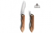 C-65 【FEDECA】 折畳式料理ナイフ　プレーン　000881