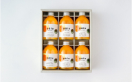 鳴川農園nalu juice 有田みかんジュース250ml×6本(A1026-2)