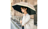 ロサブラン【日傘】2段折り コンビ【50cm】 【ピンク×ベージュ】 | 100％ 完全遮光 晴雨兼用 Rose blanc 傘 カサ uvカット 遮光 遮熱 涼感 紫外線対策 1級遮光 ファッション レディース メンズ ファッション おしゃれ 小物 ギフト プレゼント 母の日